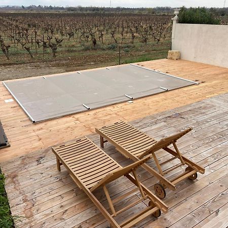 La Casa D'Anthony Villa Ginestas Kültér fotó