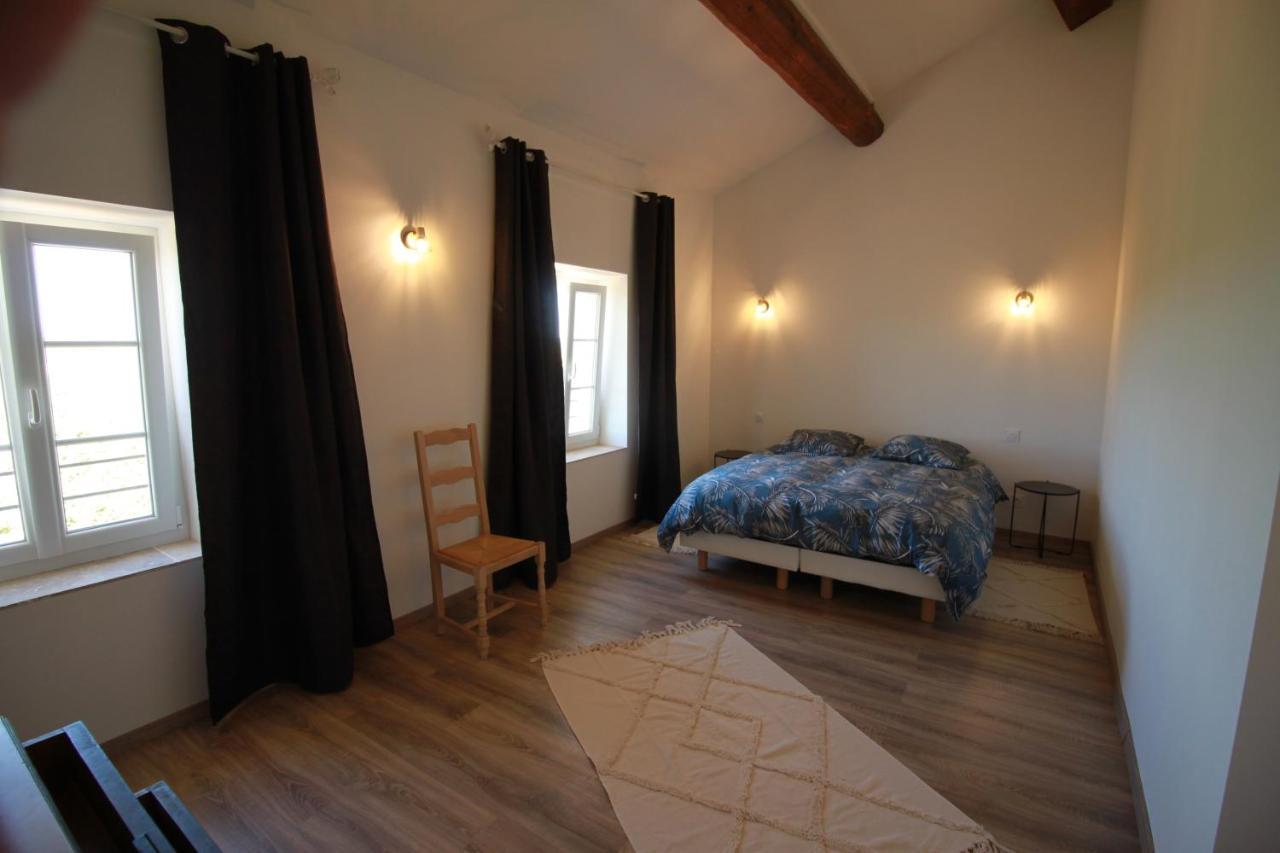 La Casa D'Anthony Villa Ginestas Kültér fotó