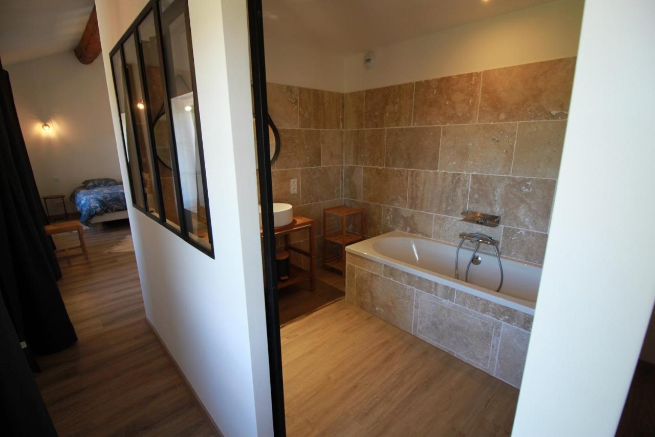 La Casa D'Anthony Villa Ginestas Kültér fotó