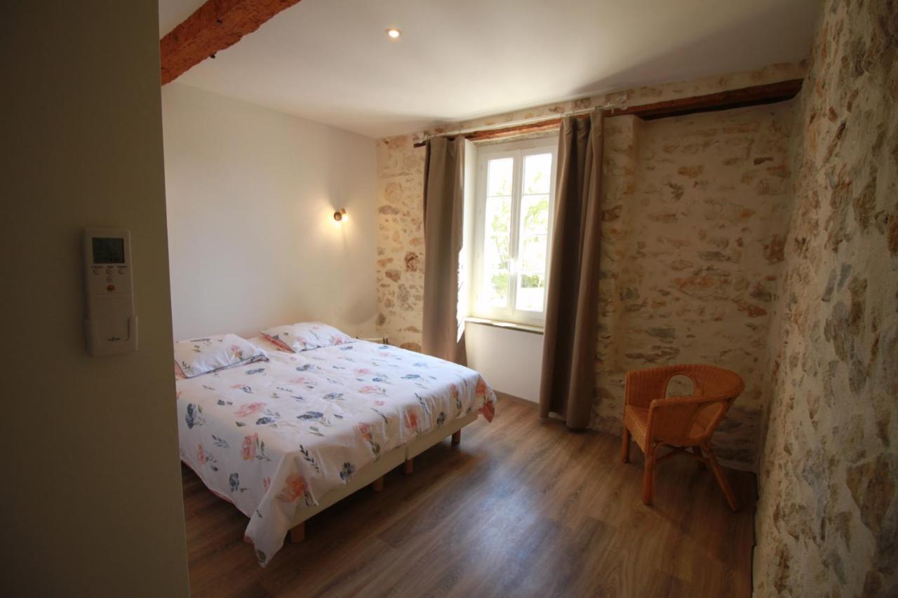 La Casa D'Anthony Villa Ginestas Kültér fotó