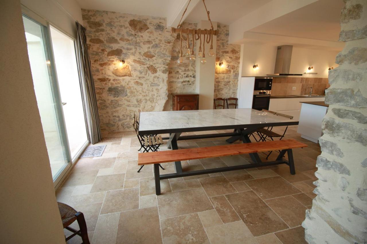 La Casa D'Anthony Villa Ginestas Kültér fotó