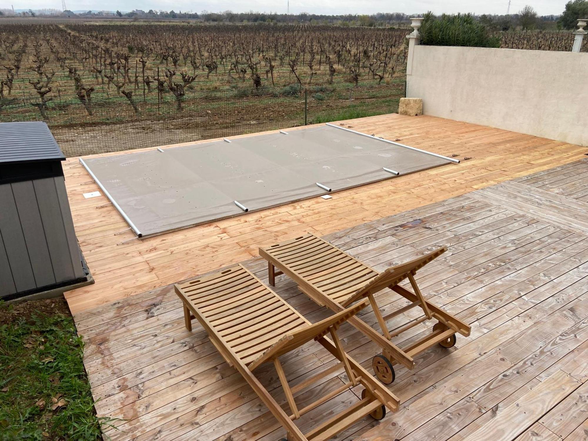 La Casa D'Anthony Villa Ginestas Kültér fotó