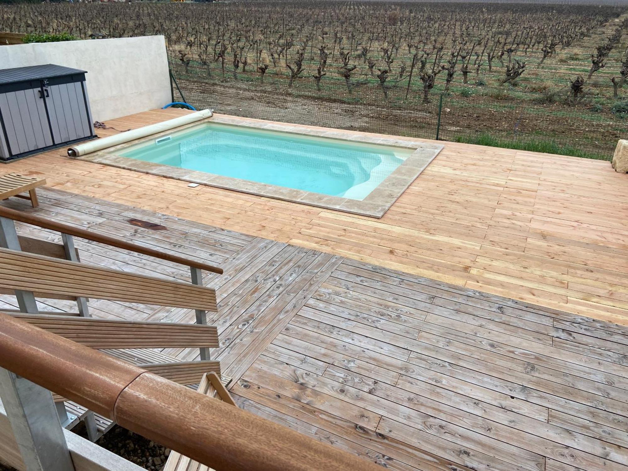La Casa D'Anthony Villa Ginestas Kültér fotó