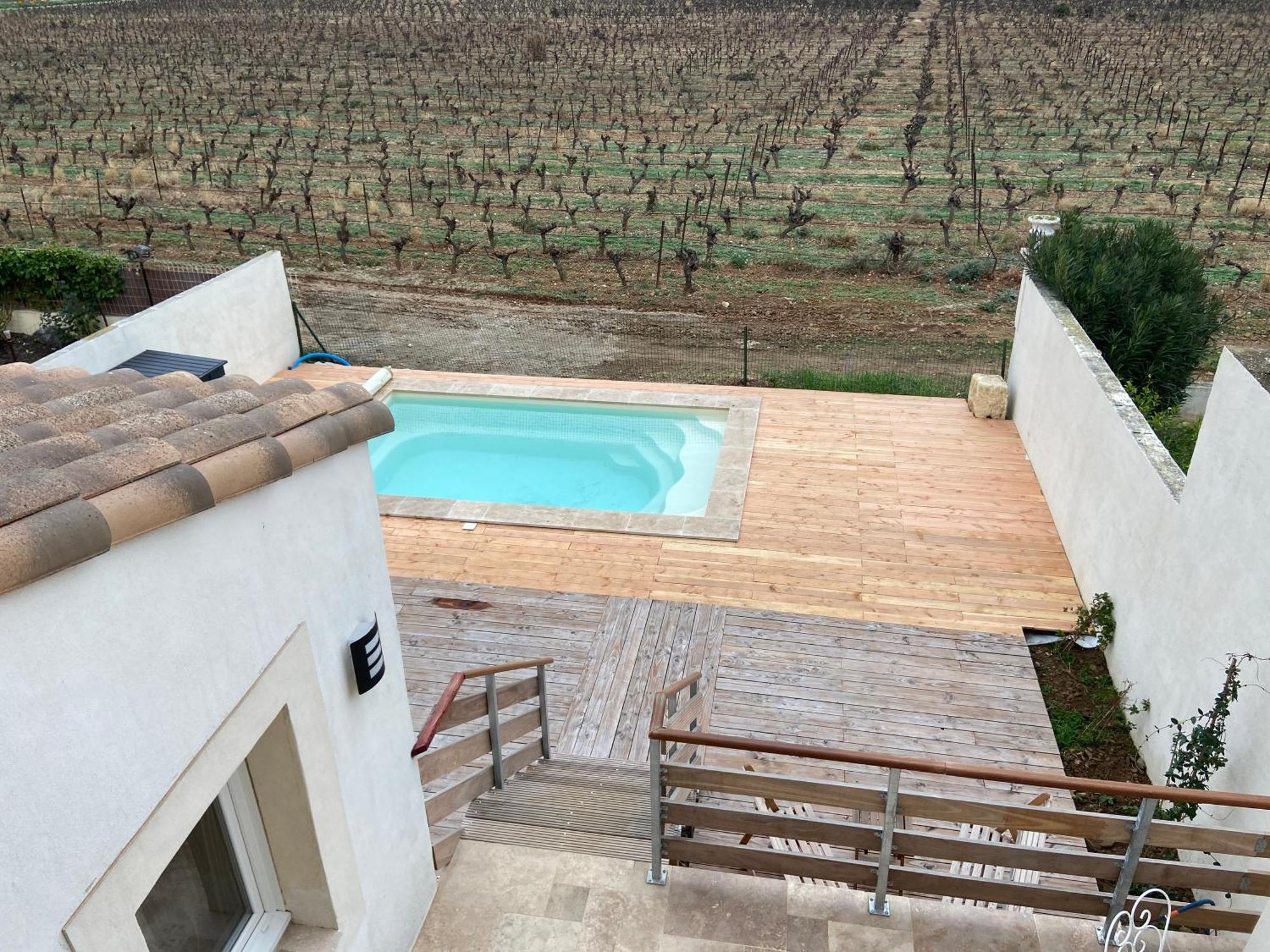 La Casa D'Anthony Villa Ginestas Kültér fotó